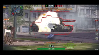 T-34-3 • 3.8k de daño • Akil12Gamer • W.O.T. Blitz En Español