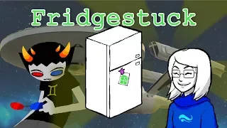 Fridgestuck: Sollux Captor (Facts/Theories)