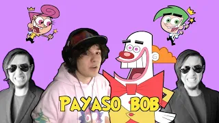 Payaso Bob - Los Padrinos Mágicos (Cover) Ft. @LevLuna10