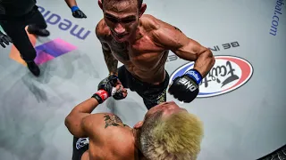 All ONE Championship Knockouts In October 2020