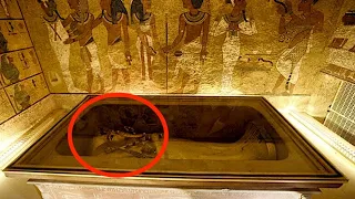 10 Pyramid Discoveries That Scare Archaeologists!