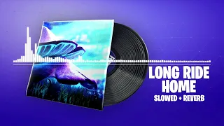 Fortnite Long Ride Home Lobby Music (Slowed + Reverb)