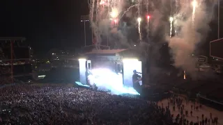 Paul McCartney - firework finale - Dodger Stadium - Los Angeles, CA 7-13-19