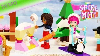 Lego Friends Adventskalender Deutsch - Wir öffnen alle 24 Türchen!