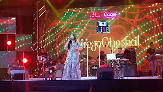 Chickni Chameli Shreya Ghoshal Live In Calicut 2019