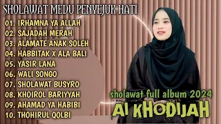 AI KHODIJAH FULL ALBUM TERBARU TRENDING IRHAMNA YA ALLAH | SAJADAH MERAH | HABBITAK X ALA BALI