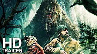 BIG LEGEND - Official Trailer (2018) Horror Movie