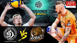 7.12.2020 📺🏐 "Dynamo-LO" - "Kuzbass" |Men's Volleyball Super League Parimatch