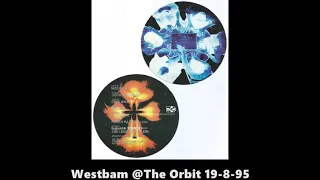 Westbam @The Orbit 19-8-95  2