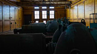 Exploring a Massive Abandoned Power Plant (Power Still On)