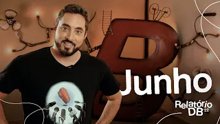 RELATÓRIO DB - JUNHO 2022