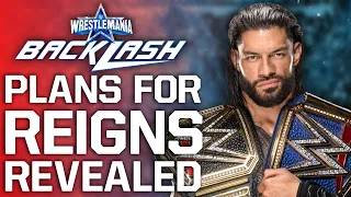Roman Reigns WWE WrestleMania Backlash Plans Revealed | Potential Kenny Omega AEW Return Update