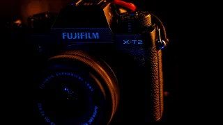 I hate to love this camera. Fujifilm XT2 in 2023