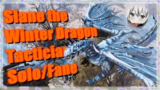 Divinity: Original Sin 2 - Slane the Winter Dragon [SoloKill/Tactician/Fane]