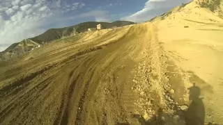 Glen Helen | 40+ Novice | HangOver and a half Gp 2016 first lap plus gas stop