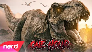 Jurassic World: Dominion Song | We Rule [1 Hour Version]