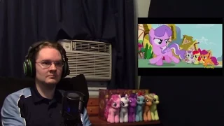 MLP S5 E18 Crusaders of the Lost Mark Blind Commentary/Reaction