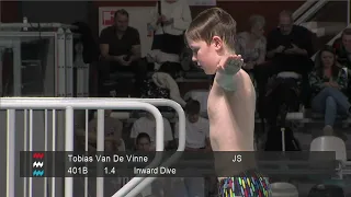 Boys C 3m - Eindhoven Diving Cup 2024