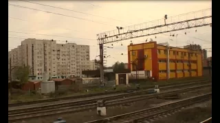 Trans-Siberian Railway Part 14 (Tyumen - Zavodoukovsk)