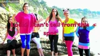 MattyBRaps   Cimorelli [Call Me Maybe Parody Don't Call Me Maybe  super  music