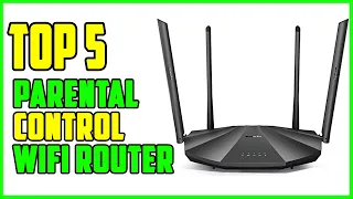 TOP 5: Best Parental Control WiFi Router 2023