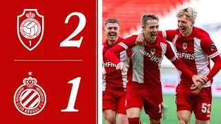 HIGHLIGHTS I ROYAL ANTWERP FC 2-1 CLUB BRUGGE I #JPL speeldag 24 I 2023-2024