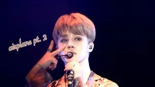 180622 BTS LOTTE family concert ‘airplane pt 2’ JIMIN focus 직캠