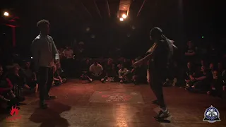 Popcity UK vol.4 HipHop Top 32: Lil Blade vs Dreya