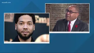 Chicago Police investigate Smollett's involvement in alleged attack