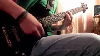 Lumen - Sid i Nensi (Guitar Cover).wmv