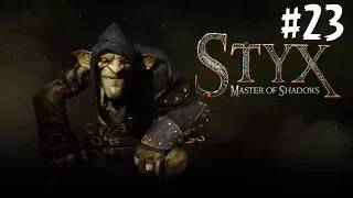 Nowi Przeciwnicy i dziwne kotki - Styx Master of Shadows - #23
