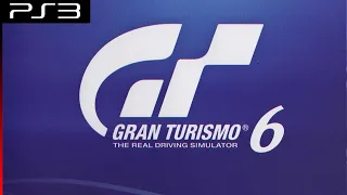 Playthrough [PS3] Gran Turismo 6 - Part 1 of 3