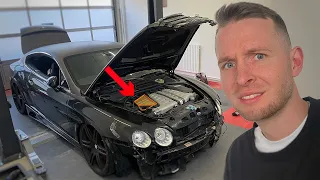 BENTLEY GT MANSORY: der Grund warum ihn NIEMAND kaufen wollte 💀