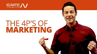 The 4 P's of Marketing