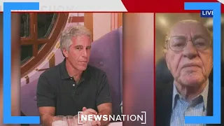 Epstein name is ‘radioactive’: Alan Dershowitz | Cuomo