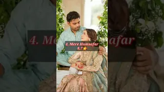 Top 5 Pakistani dramas || Pakistani dramas IMDB Rating❤