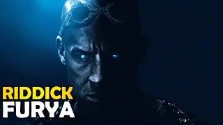 New Riddick Furya Movie - Vin Diesel Returns as Riddick