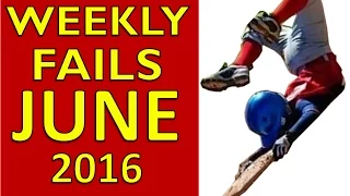 Epic Fails of the Week June 2016 || FailTrends