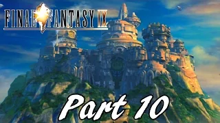 Final Fantasy IX HD Walkthrough Part 10 - Lindblum