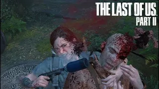 The Last Of Us 2: (Grounded / No Damage) Stealth Kills [Hospital Infiltration]