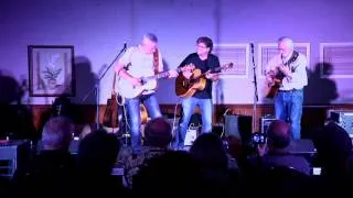 C-Jam Blues (Live) l Collaborations l Tommy Emmanuel with Pat Bergeson & Jim Nichols