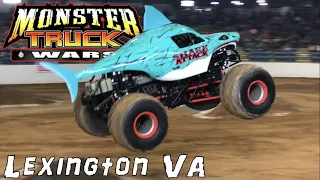 Monster Truck Wars Lexington VA 2023