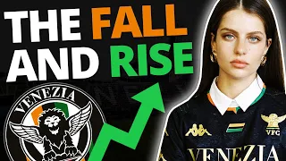 The Fall and Rise of Venezia FC