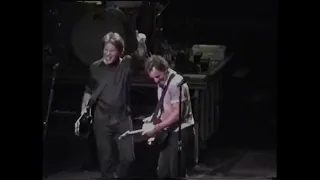 Fortunate Son - Bruce Springsteen & John Fogerty (8-10-2004 TD Waterhouse Centre, Orlando, Florida)