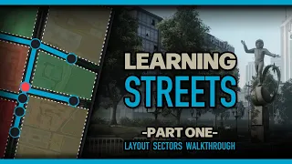 Learning Streets of Tarkov, Part 1: Layout, Sectors, Walkthrough