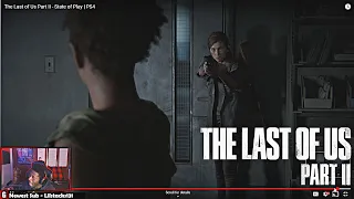 Oh Now Everybody Back On The Hype Train Again? 🤣🤣 Last Of Us 2 New Gameplay (State of Play)