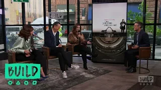 Melissa McCarthy, Richard E. Grant & Dolly Wells Discuss "Can You Ever Forgive Me?"