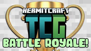 Hermitcraft TCG Battle Royale! - EP83 - HERMITCRAFT SEASON 9