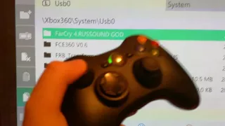 Как устанавливать игры на xbox 360 freeboot с оболочкой аврора