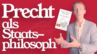 Ich habe das neue Buch von Richard David Precht gelesen, damit ihr es nicht  müsst